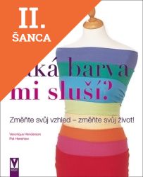 Lacná kniha Jaká barva mi sluší?
