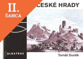 Lacná kniha České hrady