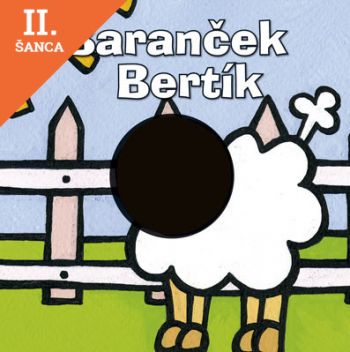 Lacná kniha Baranček Bertík