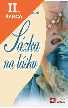Lacná kniha Sázka na lásku