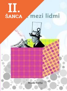 Lacná kniha Člověk mezi lidmi