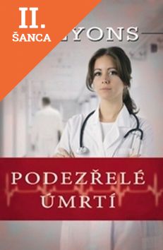 Lacná kniha Podezřelé úmrtí