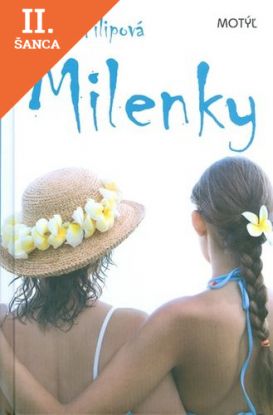 Lacná kniha Milenky