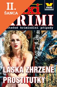 Lacná kniha Láska zhrzené prostitutky