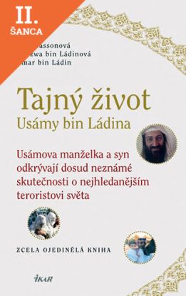 Lacná kniha Tajný život Usámy bin Ládina
