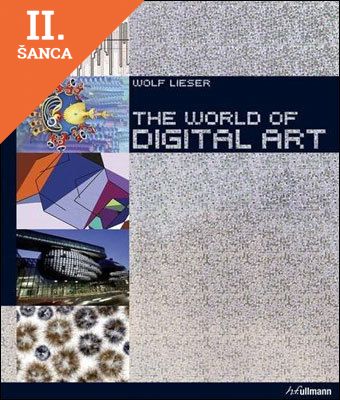 Lacná kniha The world of digital art