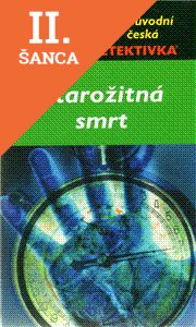 Lacná kniha Starožitná smrt