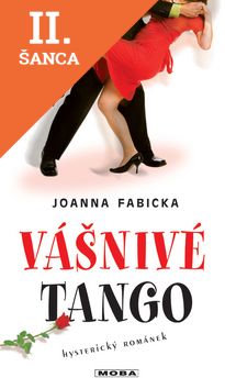 Lacná kniha Vášnivé tango