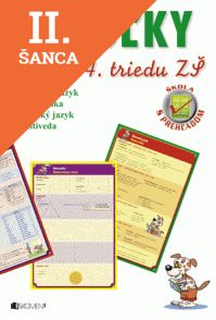 Lacná kniha Tabuľky pre 1. – 4. triedu ZŠ