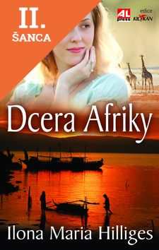 Lacná kniha Dcera Afriky