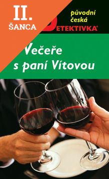 Lacná kniha Večeře s paní Vítovou