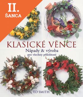 Lacná kniha Klasické věnce
