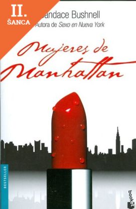 Lacná kniha Mujeres De Manhattan