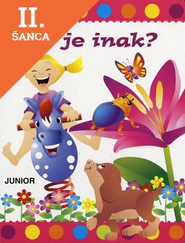 Lacná kniha Čo je inak?