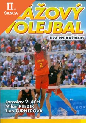 Lacná kniha Plážový volejbal