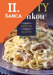 Lacná kniha Recepty s tajenkou