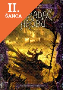 Lacná kniha Vykradač hrobů