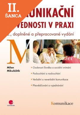 Lacná kniha Komunikační dovednosti v praxi