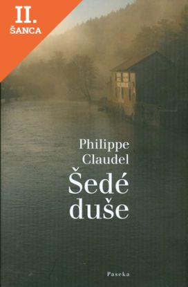 Lacná kniha Šedé duše
