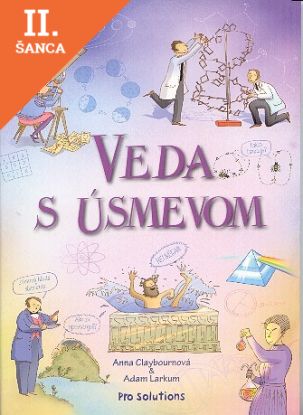 Lacná kniha Veda s úsmevom