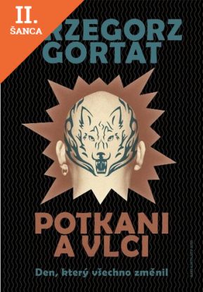 Lacná kniha Potkani a vlci