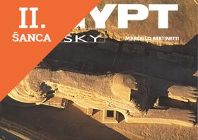 Lacná kniha Egypt z výšky