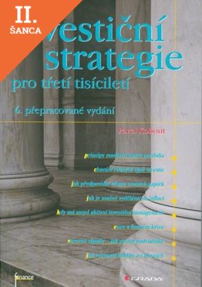 Lacná kniha Investiční strategie pro třetí tisíciletí