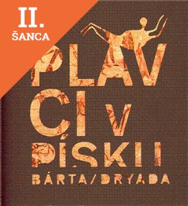 Lacná kniha Plavci v písku