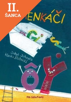 Lacná kniha Písmenkáči