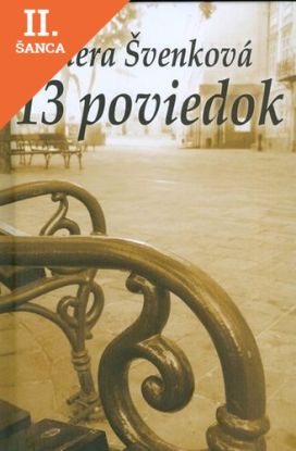 Lacná kniha 13 poviedok