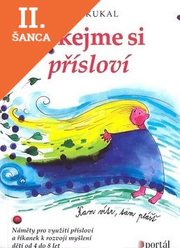 Lacná kniha Říkejme si přísloví