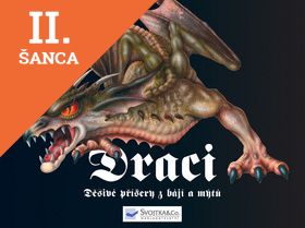 Lacná kniha Draci