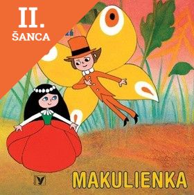 Lacná kniha Makulienka