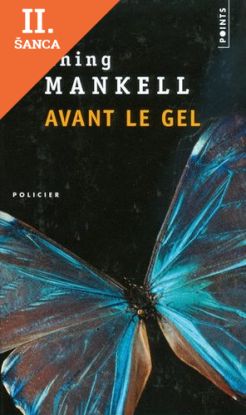 Lacná kniha Avant Le Gel