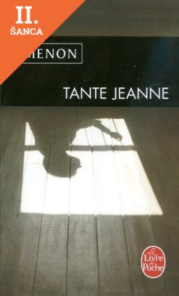 Lacná kniha Tante Jeanne
