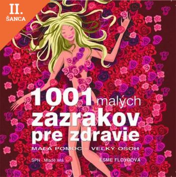 Lacná kniha 1001 malých zázrakov pre zdravie