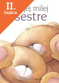 Lacná kniha Mojej milej sestre
