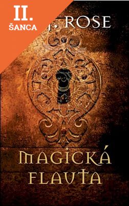Lacná kniha Magická flauta