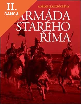 Lacná kniha Armáda starého Říma