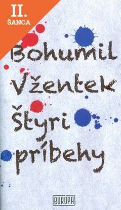 Lacná kniha Štyri príbehy