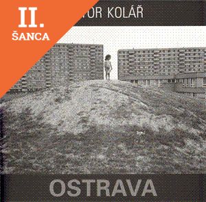 Lacná kniha Ostrava. Viktor Kolář