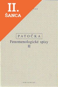 Lacná kniha Fenomenologické spisy II.