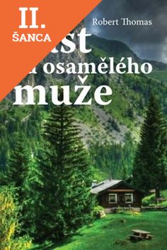 Lacná kniha Past na osamělého muže