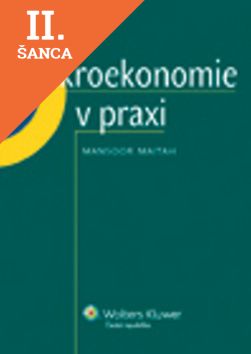 Lacná kniha Makroekonomie v praxi