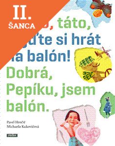 Lacná kniha Mámo, táto, pojďte si hrát na balón
