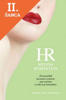 Lacná kniha Helena Rubinstein