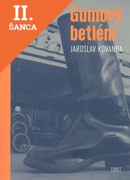 Lacná kniha Gumový betlém