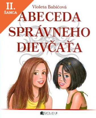 Lacná kniha Abeceda správneho dievčaťa