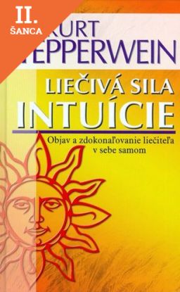 Lacná kniha Liečivá sila intuície
