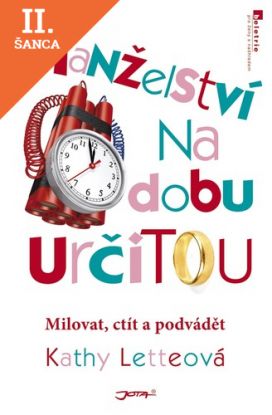 Lacná kniha Manželství na dobu určitou